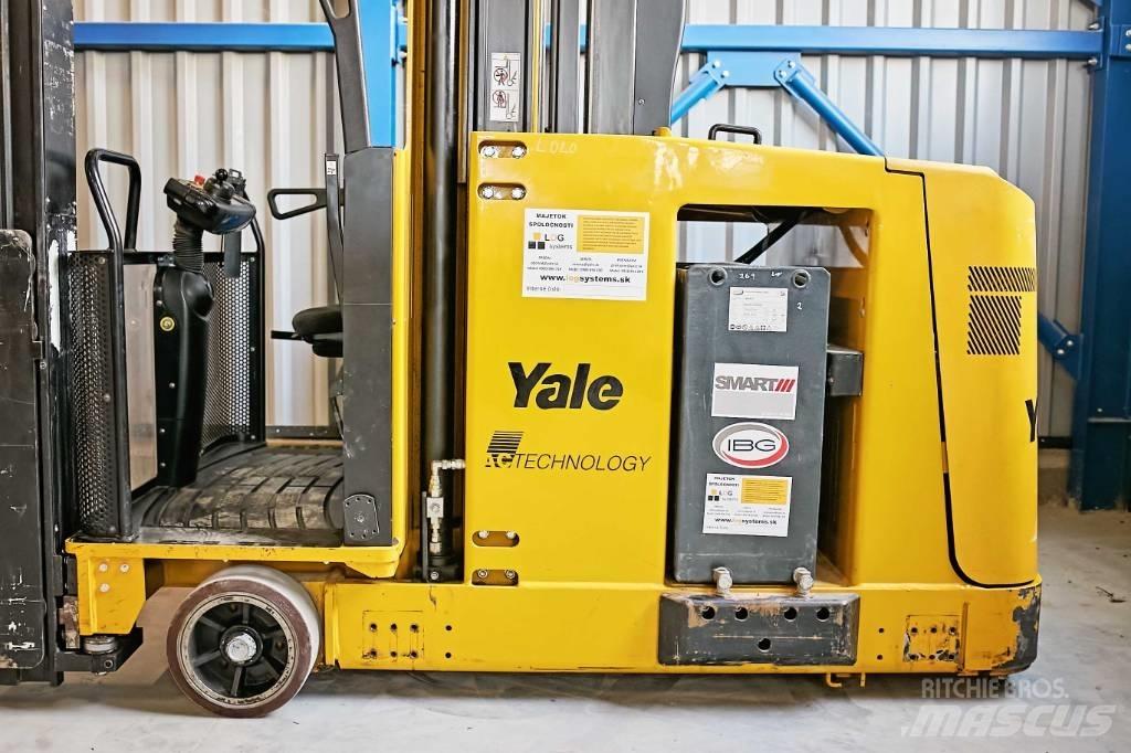 Yale MTC10 窄巷道堆高機