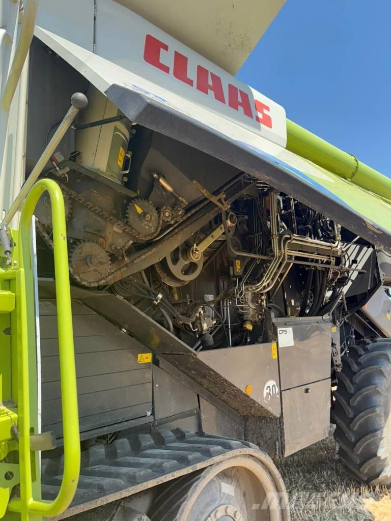 CLAAS Lexion 780 TT 聯合收穫機