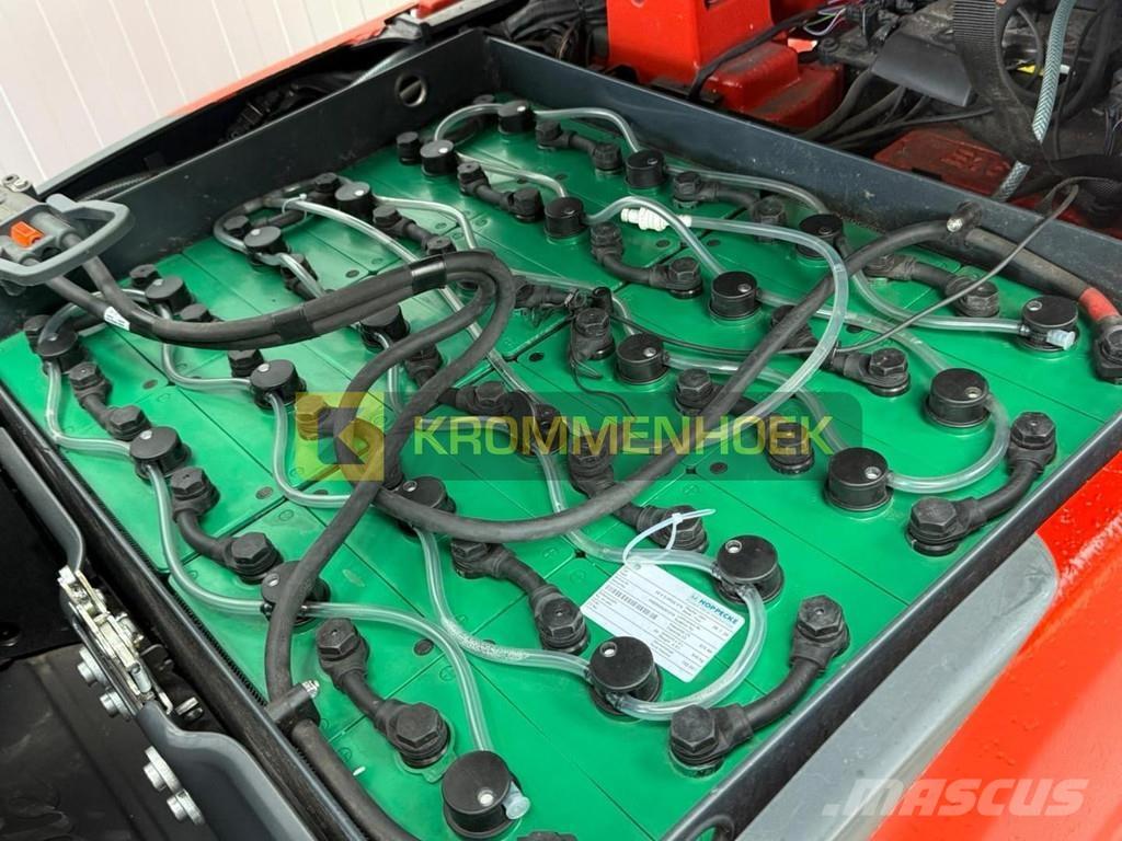 Linde E 16 P-02 電動堆高機