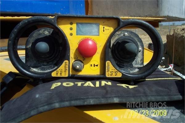 Potain Igo 22 獨立吊掛起重機 吊車