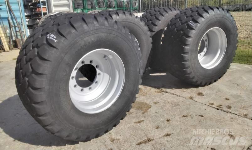 Alliance 600/55R26.5 輪胎、車輪和輪圈