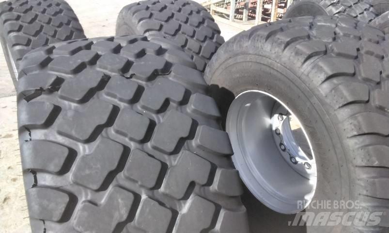 Alliance 600/55R26.5 輪胎、車輪和輪圈