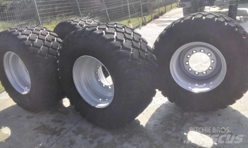 Alliance 600/55R26.5 輪胎、車輪和輪圈
