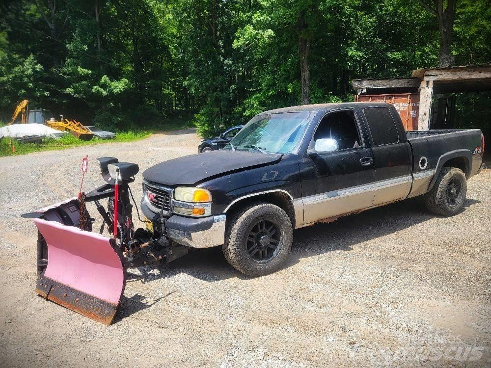 GMC 2500 HD 其他貨車