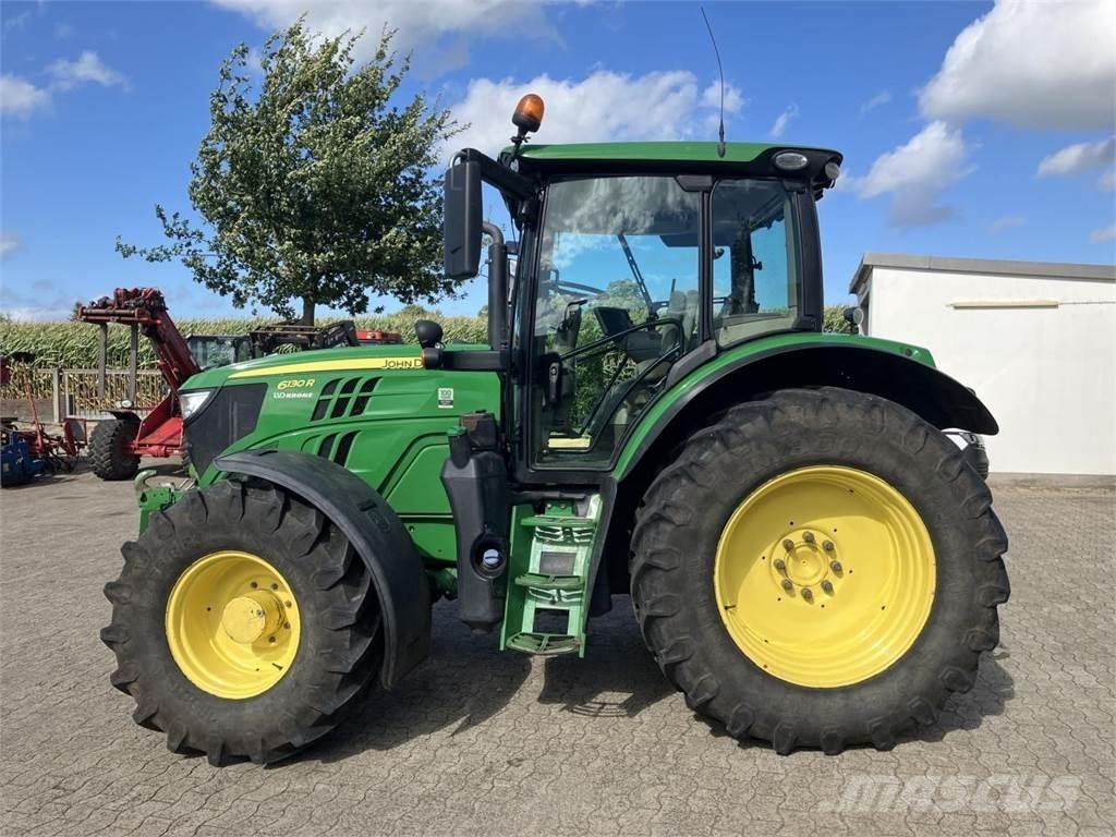 John Deere 6130R 曳引機