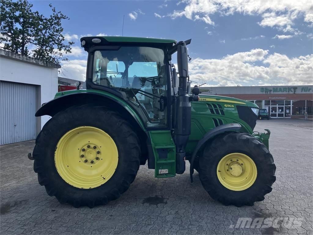 John Deere 6130R 曳引機