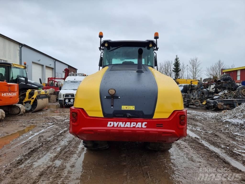 Dynapac CA 6000 PD 單輪滾壓機
