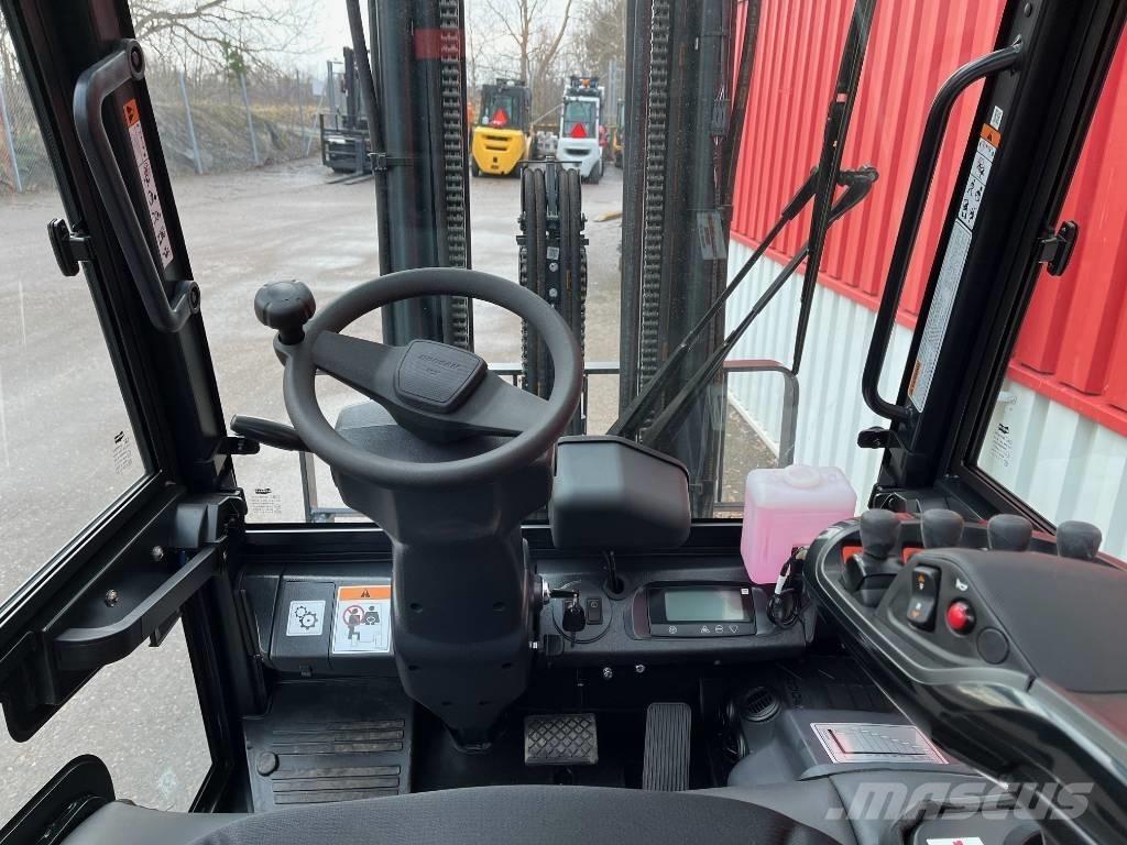 Doosan B 20 X-7 電動堆高機