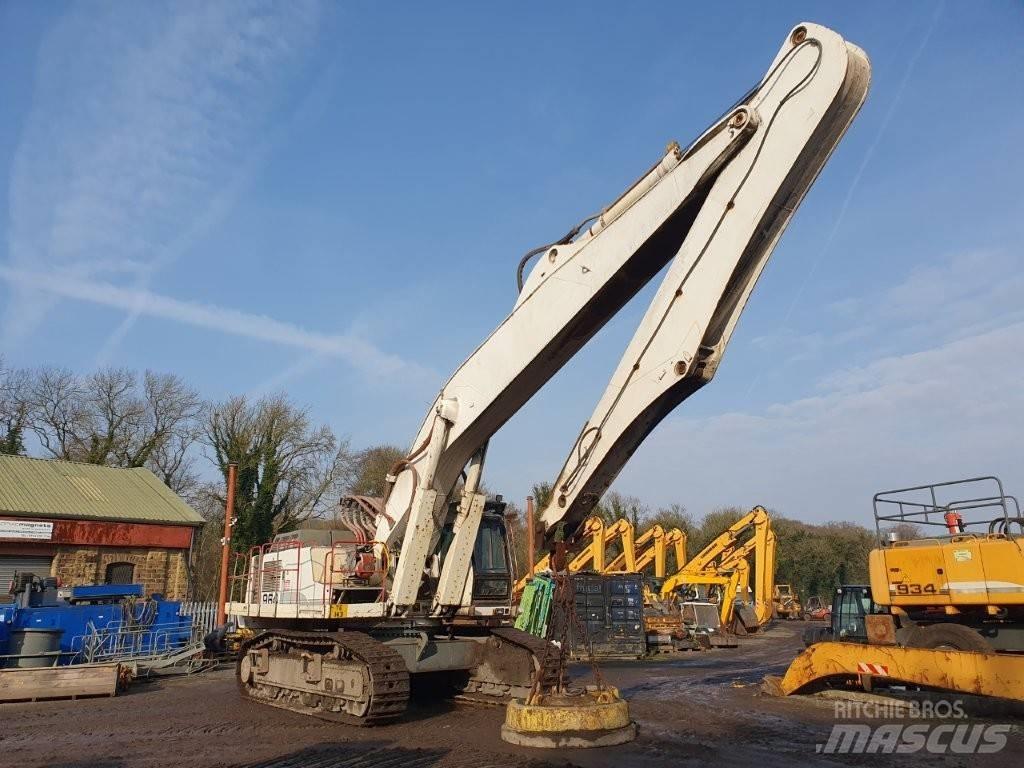 Liebherr R 964 B 履帶式 挖土機/掘鑿機/挖掘機