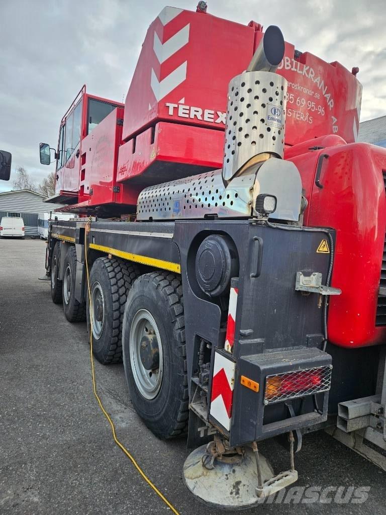 Terex Demag AC 70 全路面起重機/吊車