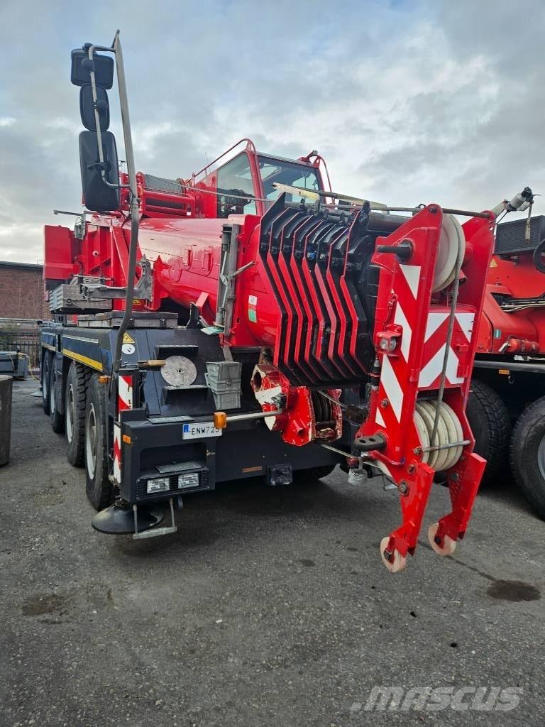 Terex Demag AC 70 全路面起重機/吊車