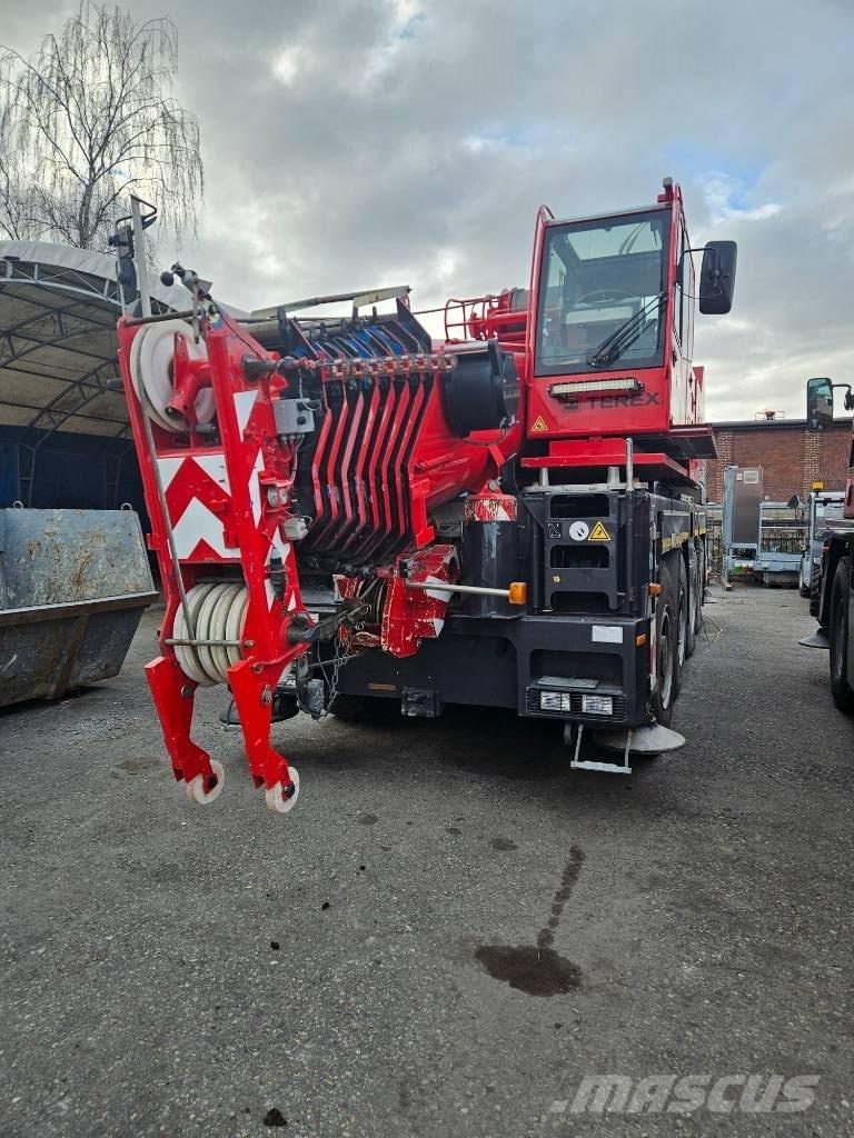 Terex Demag AC 70 全路面起重機/吊車