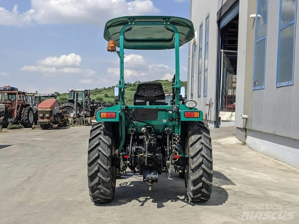 Arbos 2025DT 曳引機