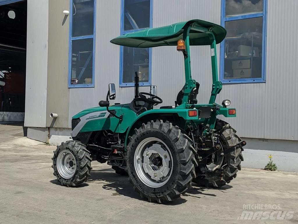 Arbos 2025DT 曳引機