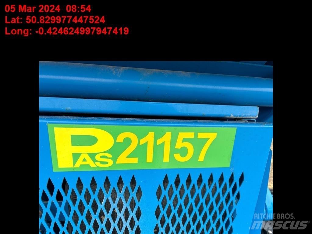 Genie GS 4390 剪式升降機