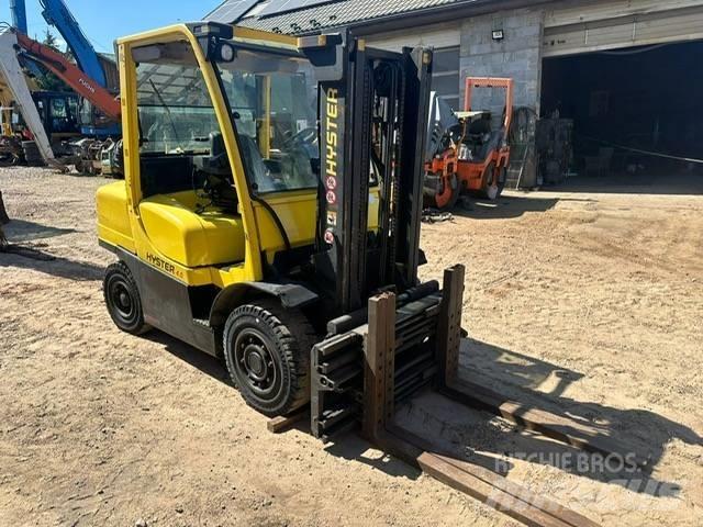 Hyster H 4.0 FT 柴油卡車