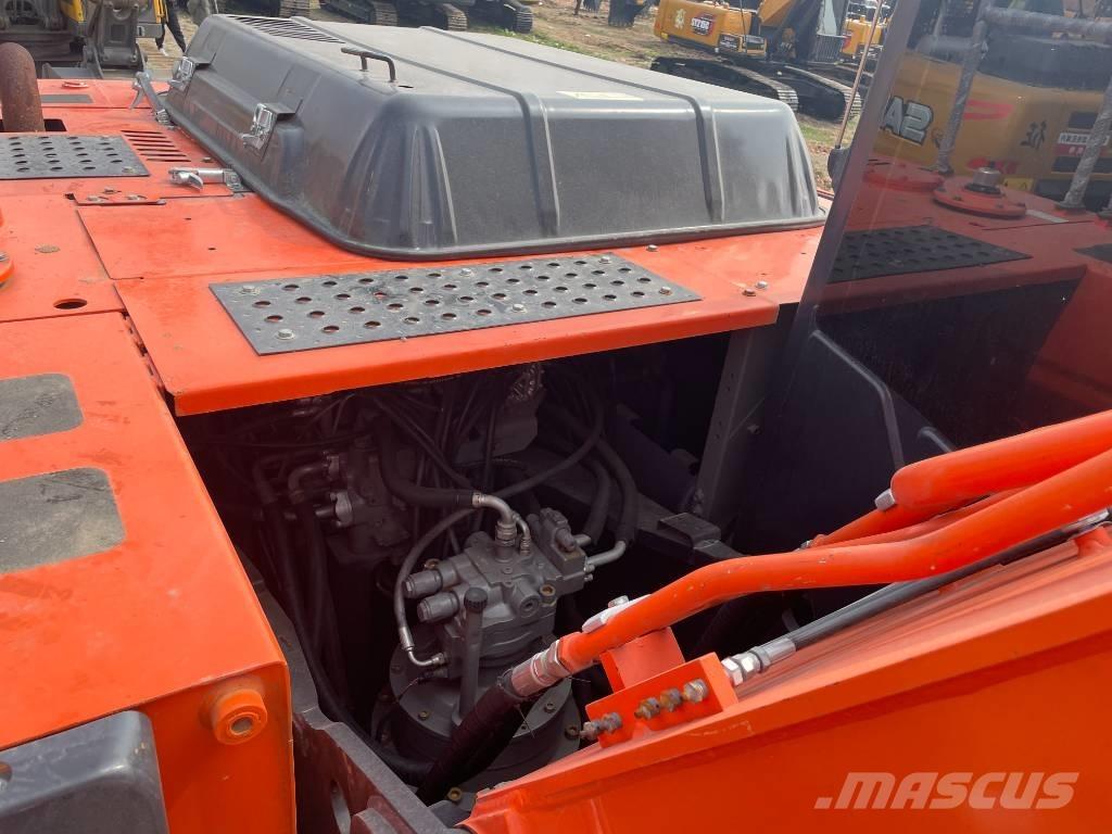 Hitachi ZX 240 履帶式 挖土機/掘鑿機/挖掘機