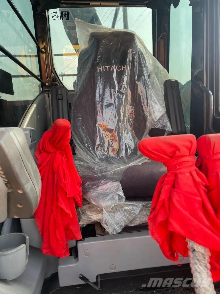 Hitachi ZX 240 履帶式 挖土機/掘鑿機/挖掘機