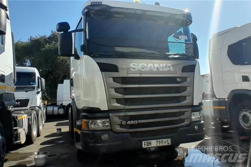 Scania G460 其他貨車