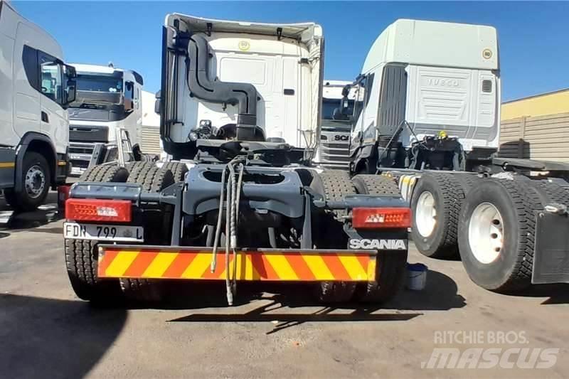 Scania G460 其他貨車