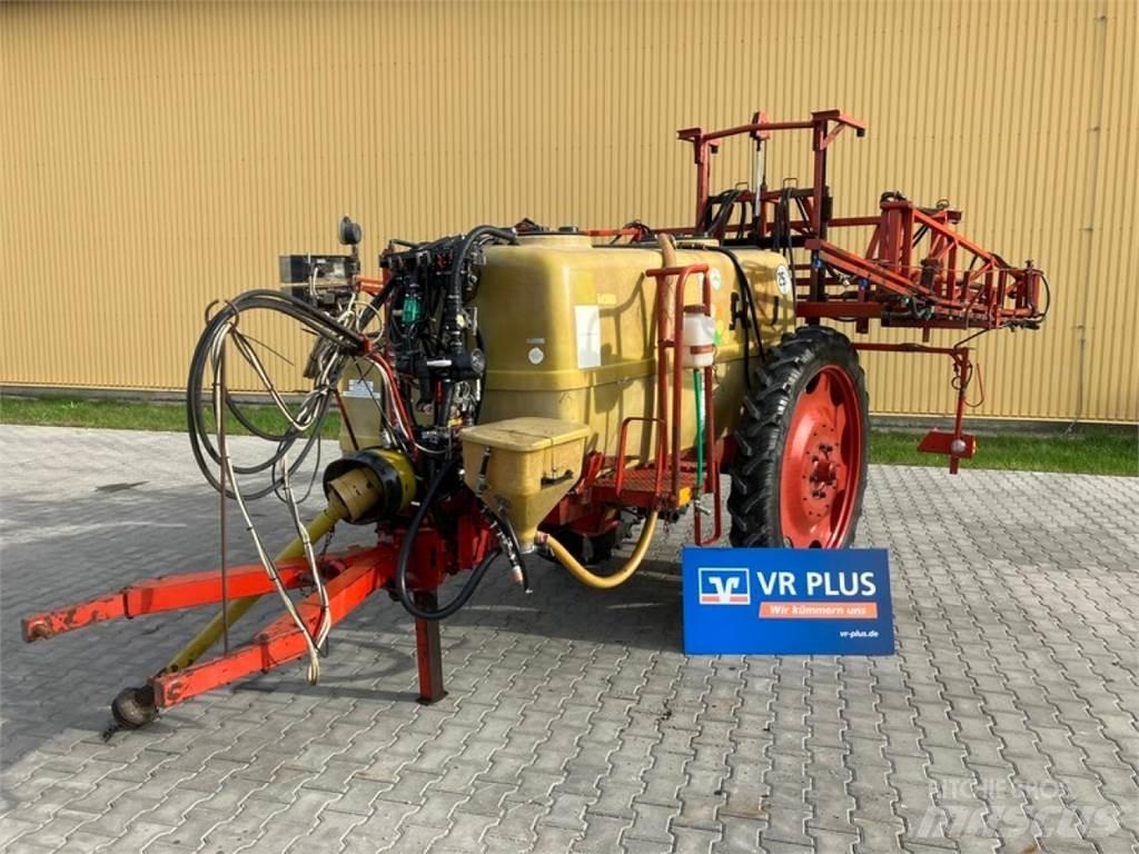 Rau SPRIDOTRAIN 牽引式噴霧機