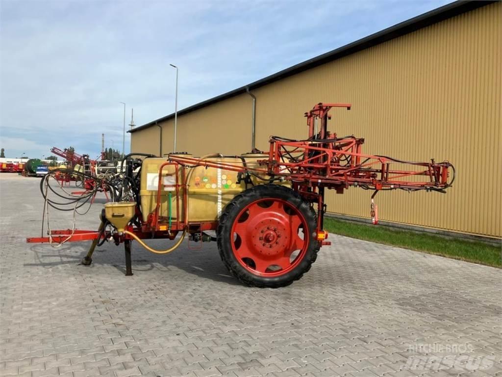 Rau SPRIDOTRAIN 牽引式噴霧機