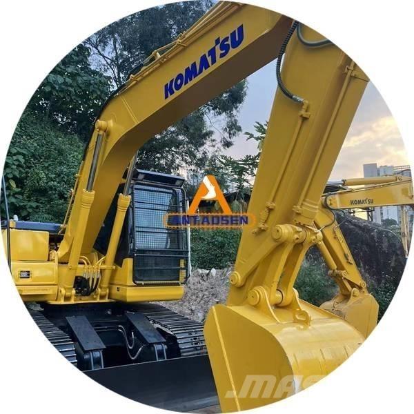Komatsu PC 160 履帶式 挖土機/掘鑿機/挖掘機