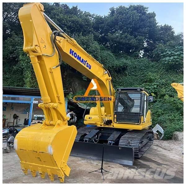 Komatsu PC 160 履帶式 挖土機/掘鑿機/挖掘機