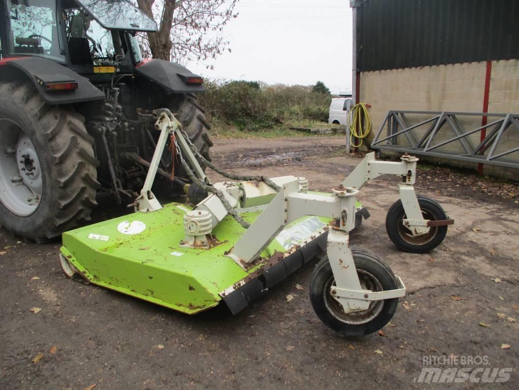 Gyrax HD280 莖葉去葉機