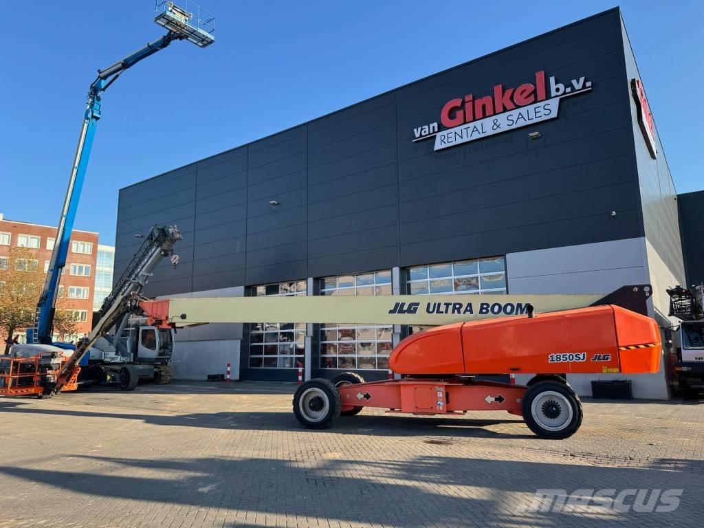 JLG 1850 SJ 伸縮臂高空作業車
