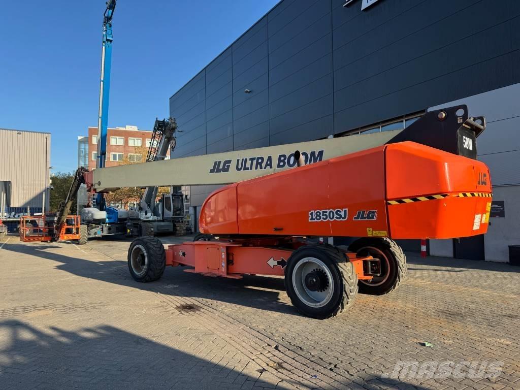 JLG 1850 SJ 伸縮臂高空作業車