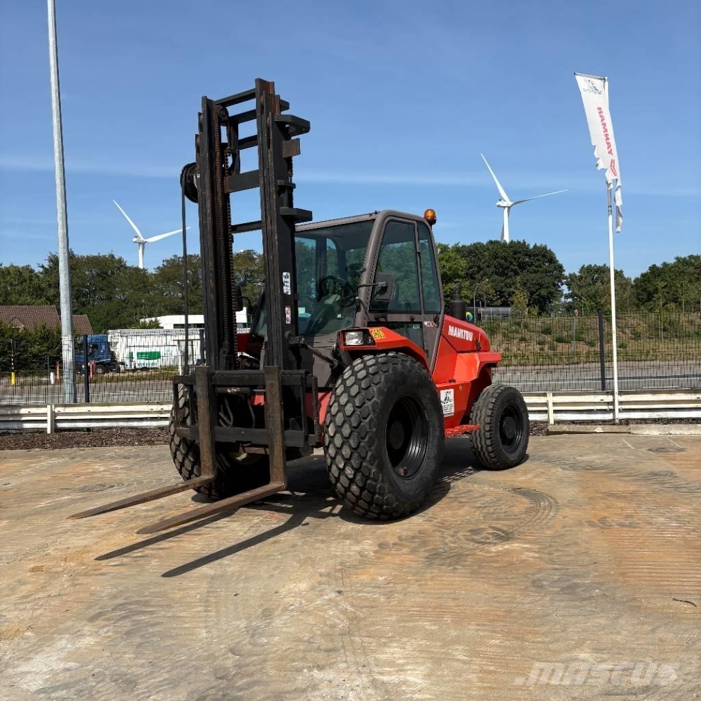 Manitou M 30.4 越野車