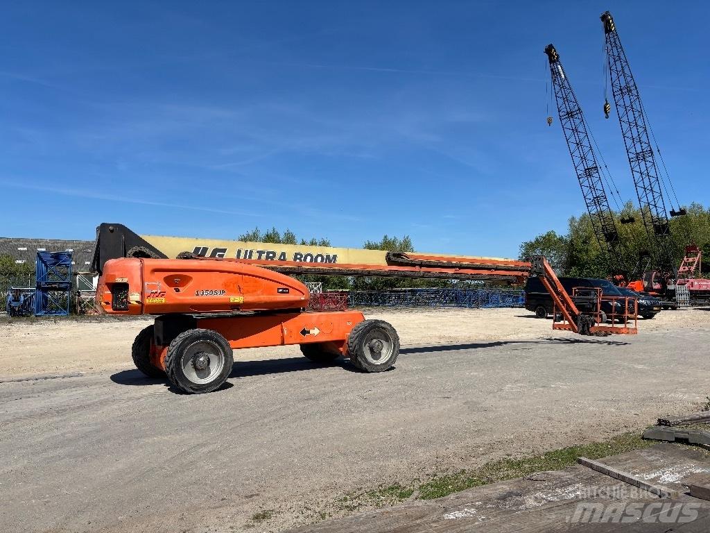 JLG 1350 SJP 伸縮臂高空作業車