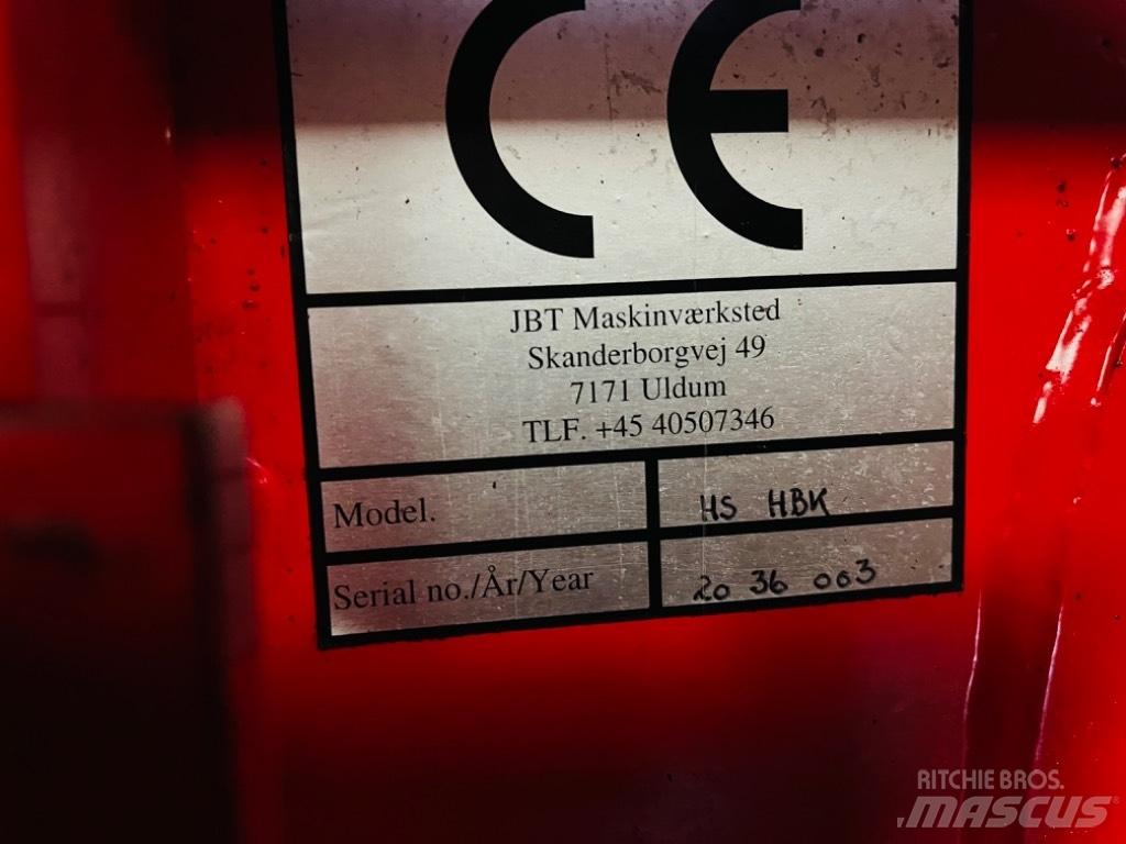  JB Halmsnitter 其他畜牧業機械和配件