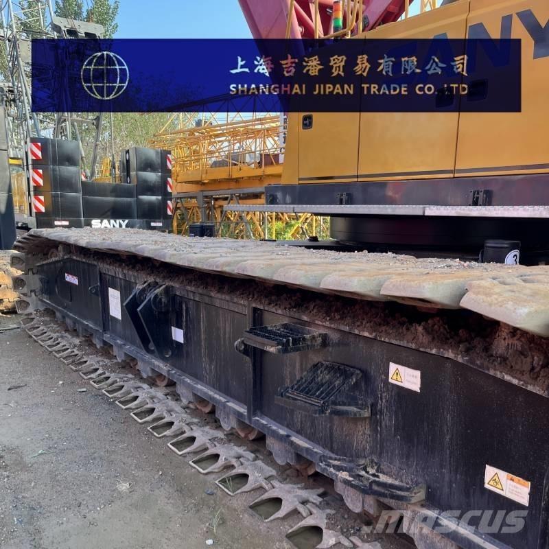 Sany SCC 1800 履帶式起重機
