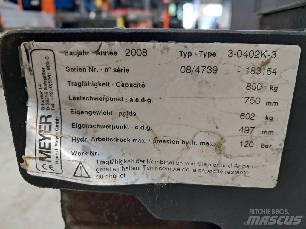 Meyer 3-0402K-3 其他