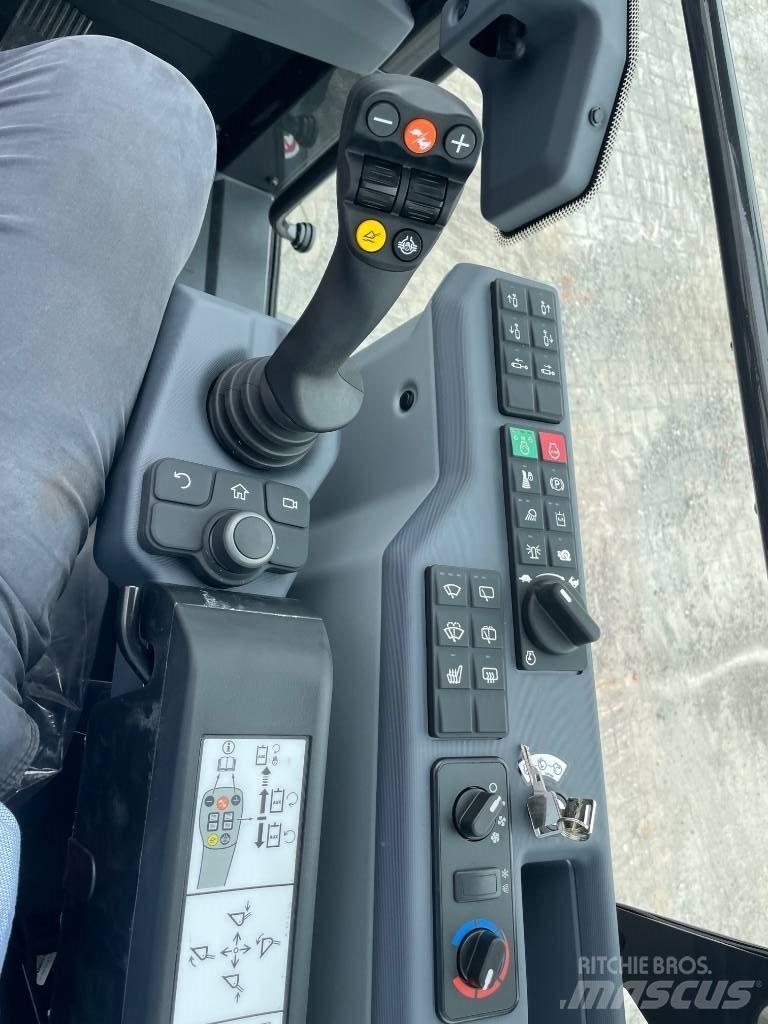 Bobcat L85 輪胎式裝載機