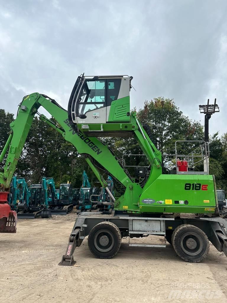 Sennebogen 818 E 其他物料運輸工具