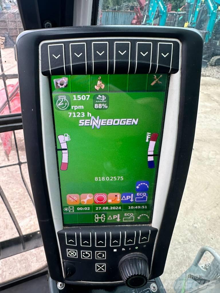 Sennebogen 818 E 其他物料運輸工具