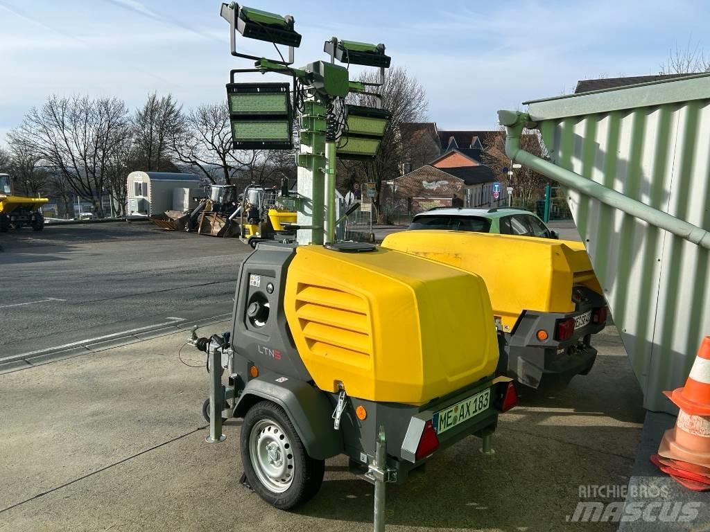 Wacker Neuson LTN 5 照明燈