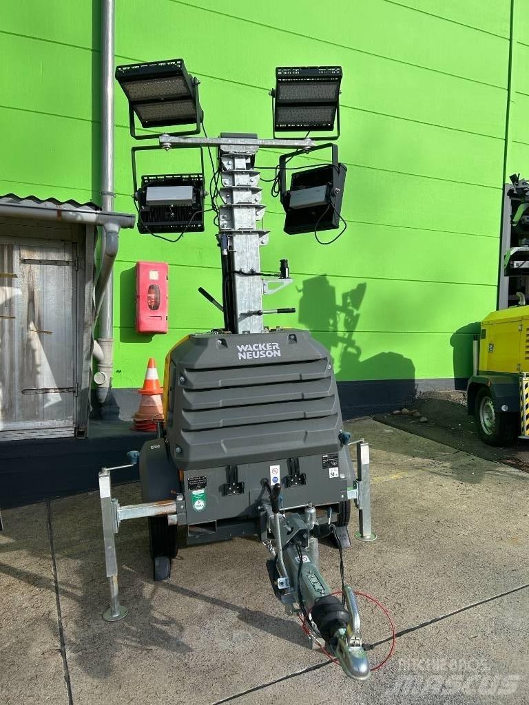 Wacker Neuson LTN 5 照明燈