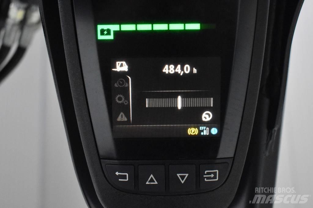 Linde E 20 PH-02 電動堆高機