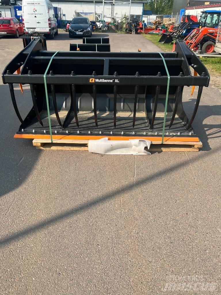 Ålö Multibenne XL250 其他畜牧業機械和配件