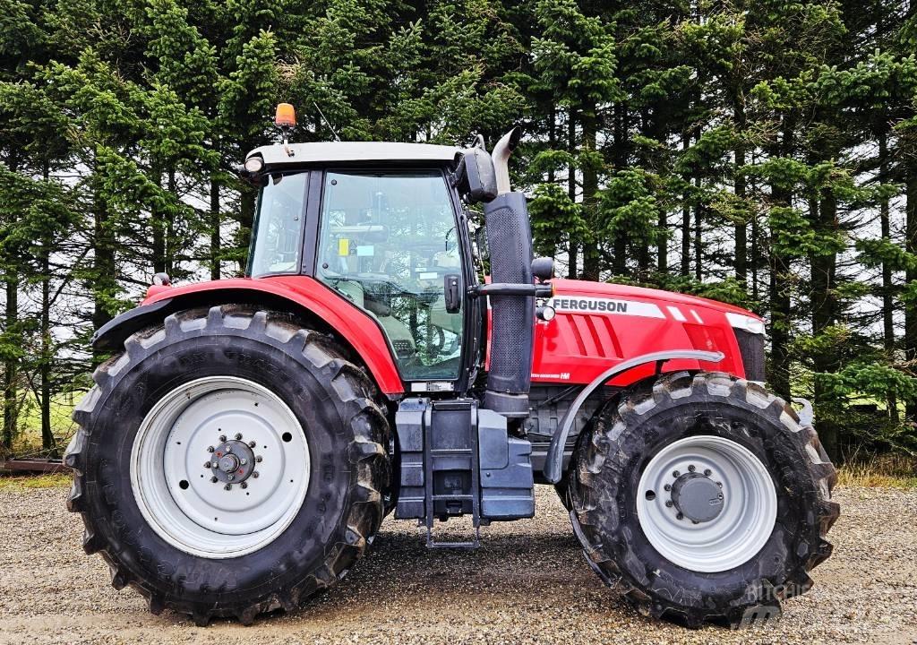 Massey Ferguson 7624 曳引機