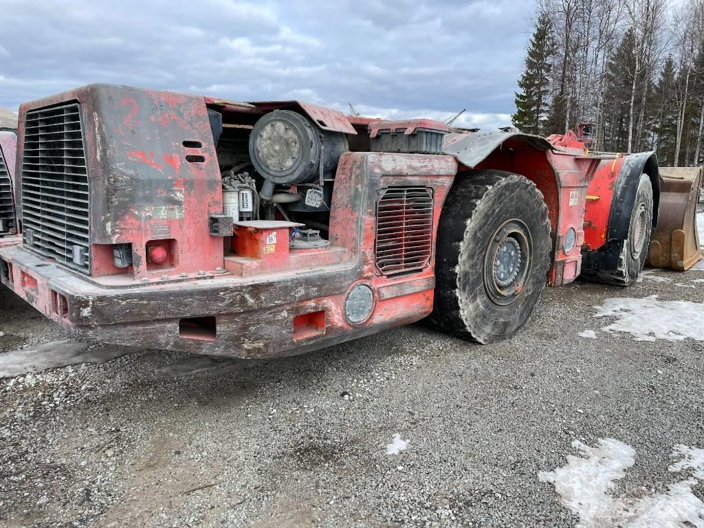 Sandvik LH 514 地下裝載機
