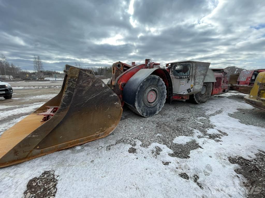 Sandvik LH 514 地下裝載機