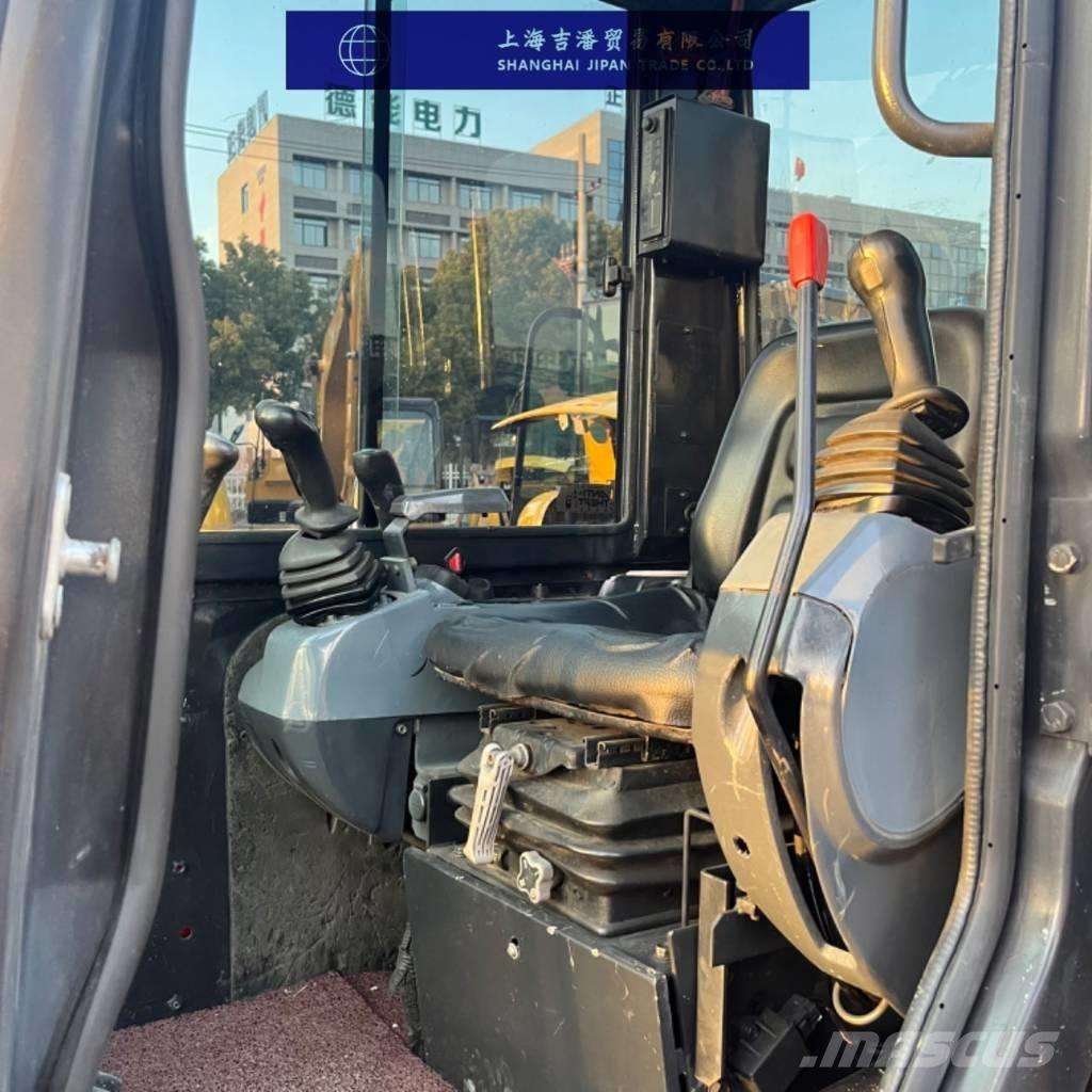 Kubota KX 161 小型挖土機/掘鑿機<7t(小型挖掘機)