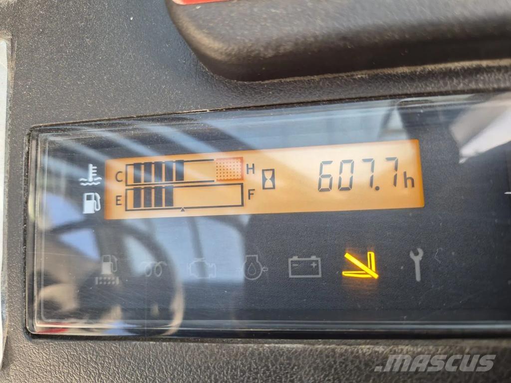 Toyota 40-8fd45n 柴油卡車