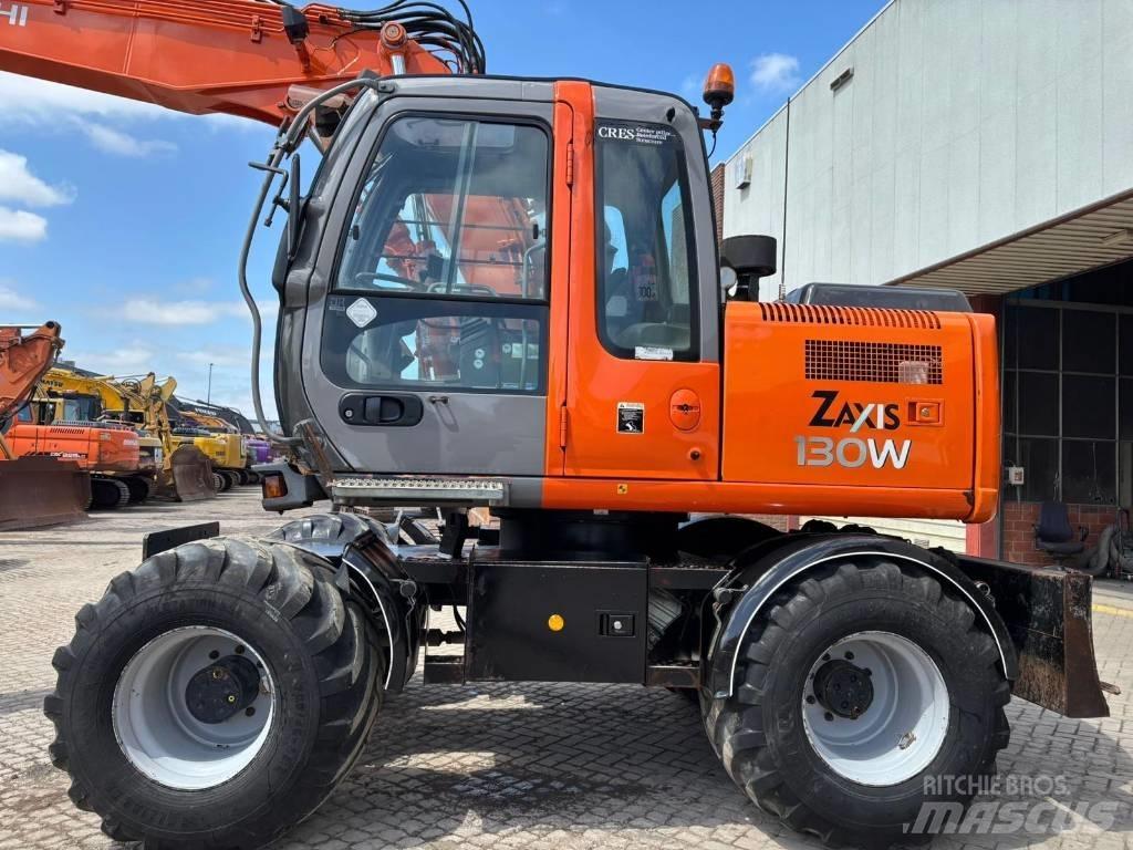 Hitachi ZX 130 W 旋轉式挖土機/掘鑿機/挖掘機