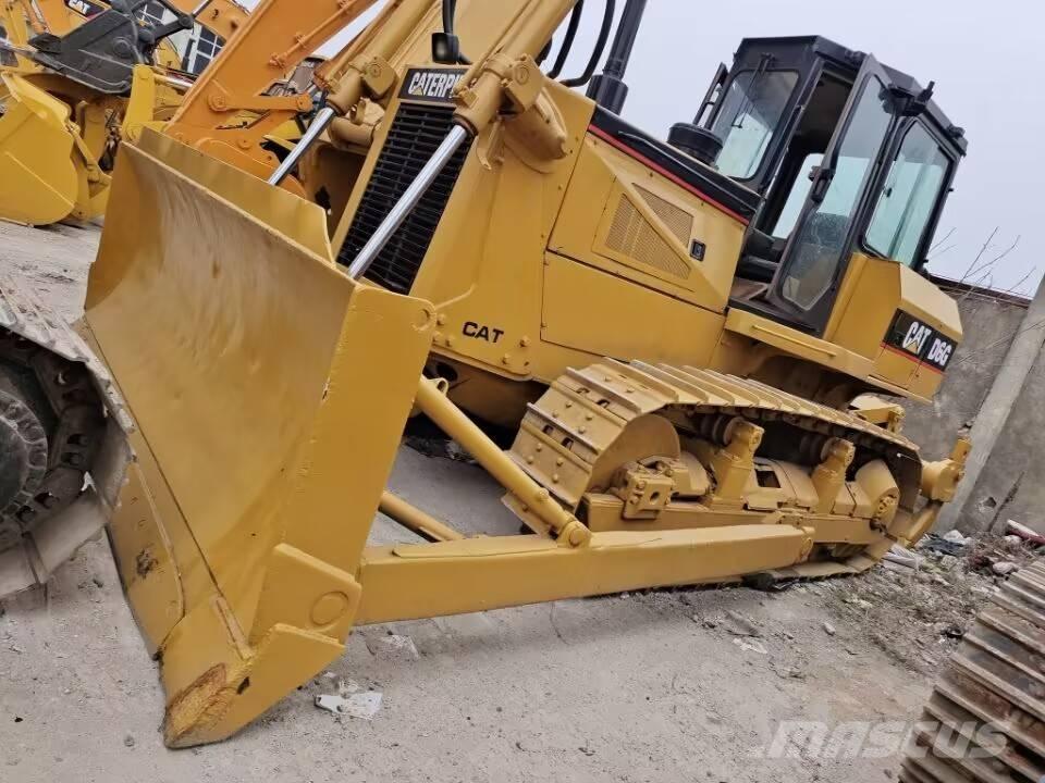 CAT D 6 G 履帶推土機